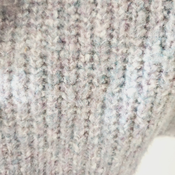 Rachael Rachel Roy Crewneck Knit Long Sleeves Sweater - Picture 3 of 6